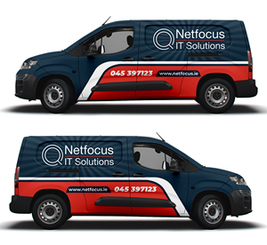 Car Wrap Design by Imagine design000 for this project | Design: #36721514