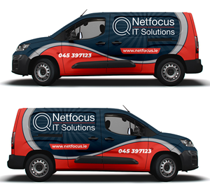 Car Wrap Design by Imagine design000 for this project | Design: #36721577