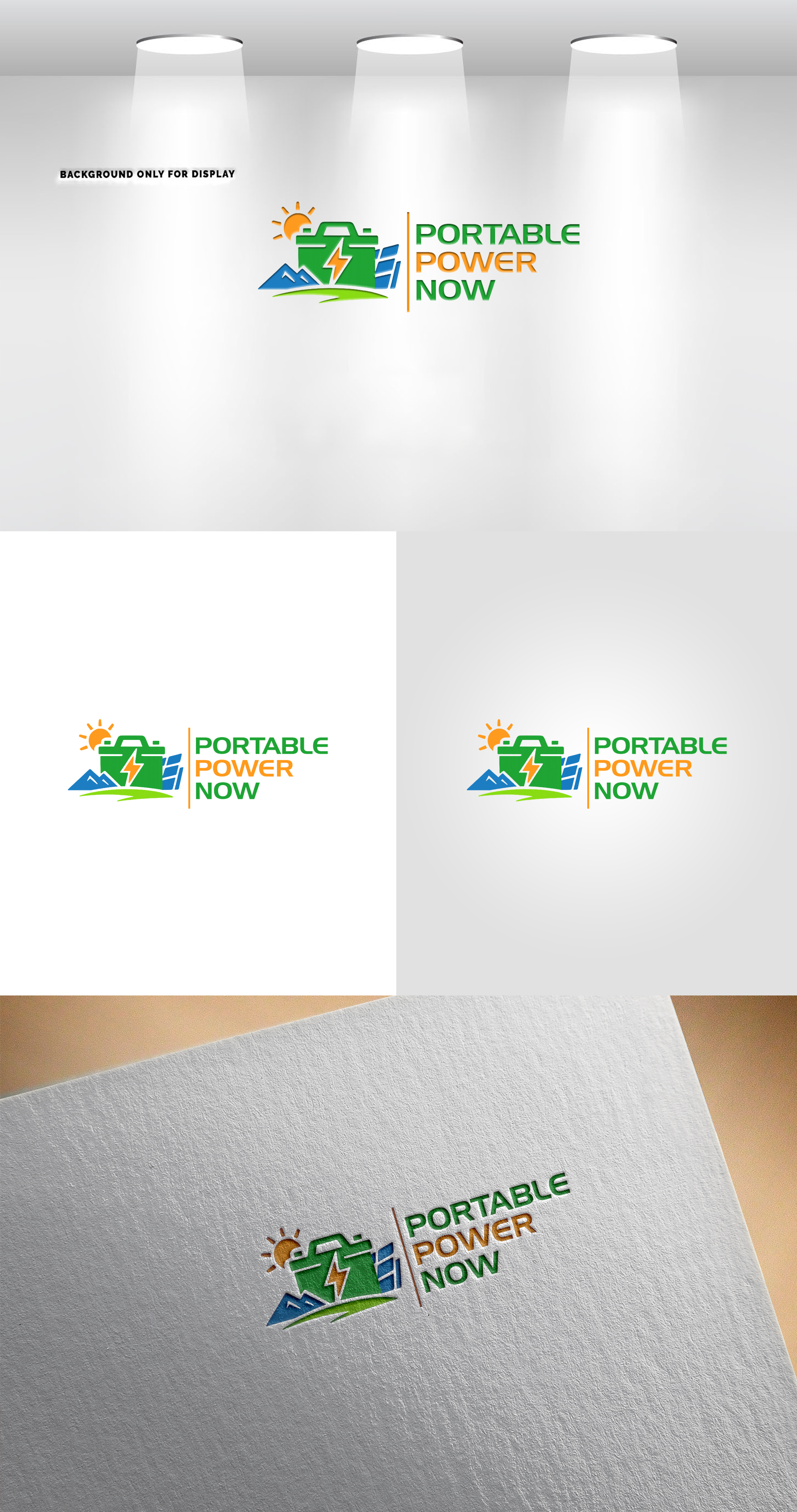 Logo Design by Rahmina for this project | Design #36724079