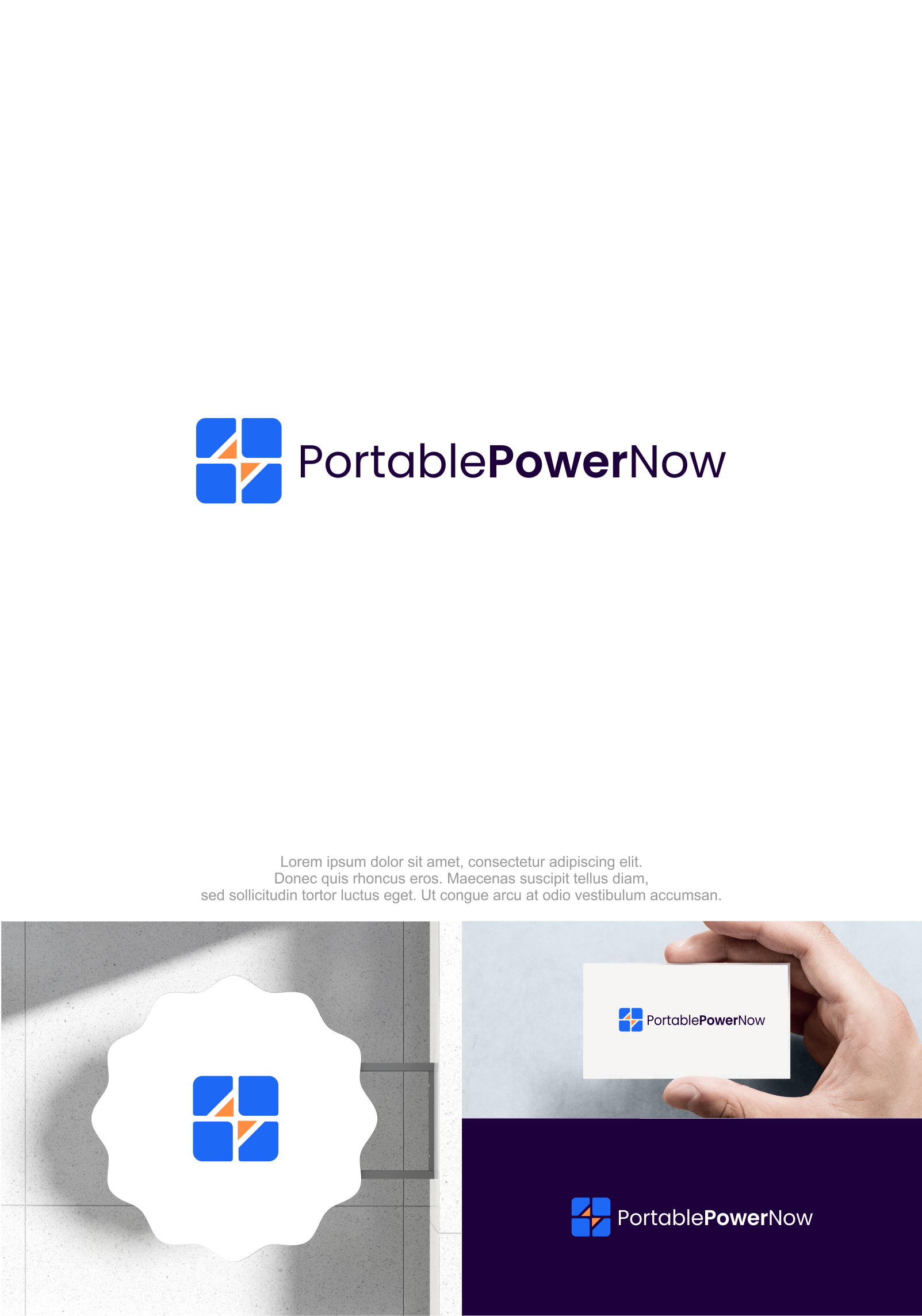 Logo Design by M.Syaiful Huda for this project | Design #36720427