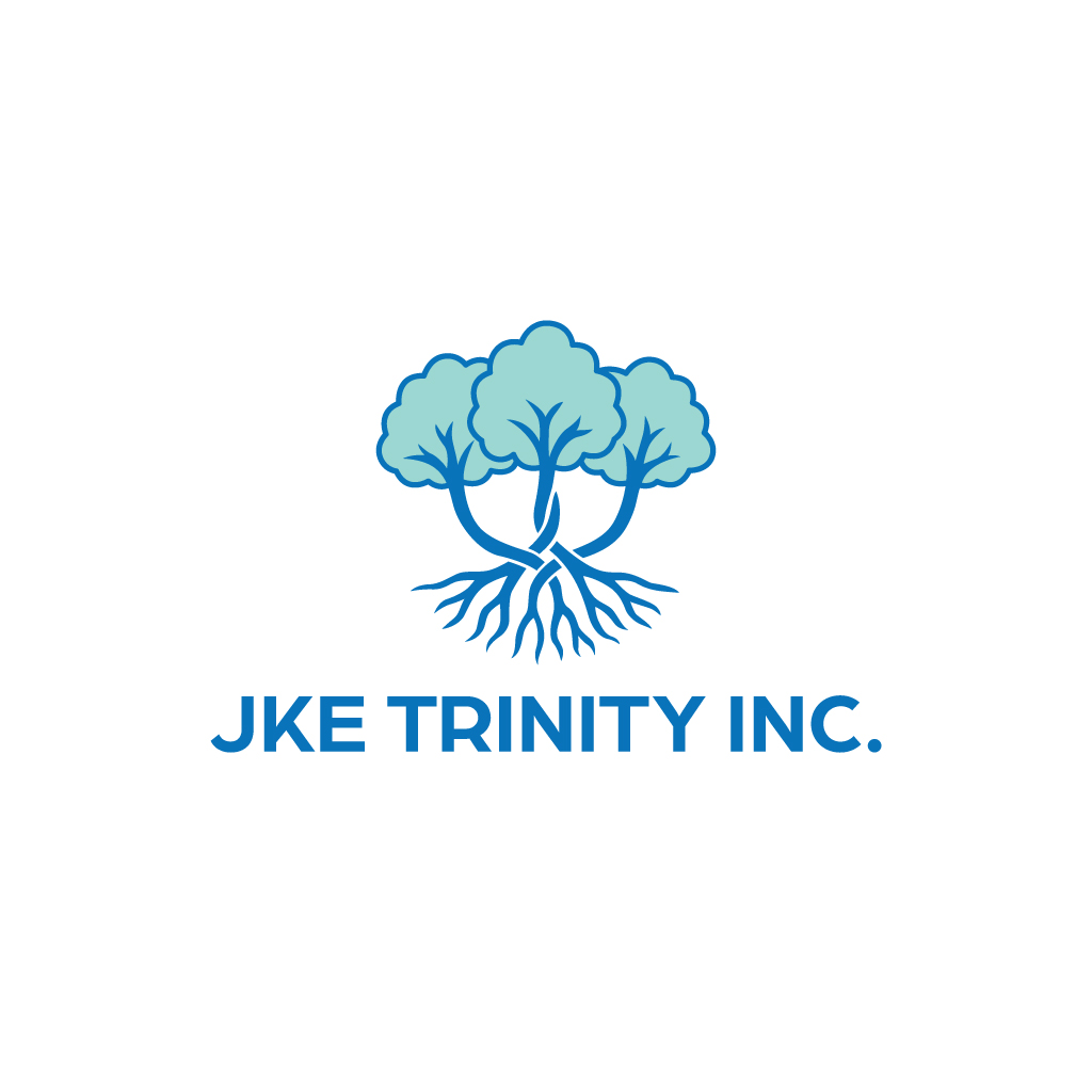 Logo-Design von JohnnyCactus für JKE Trinity Inc. | Design #36722522