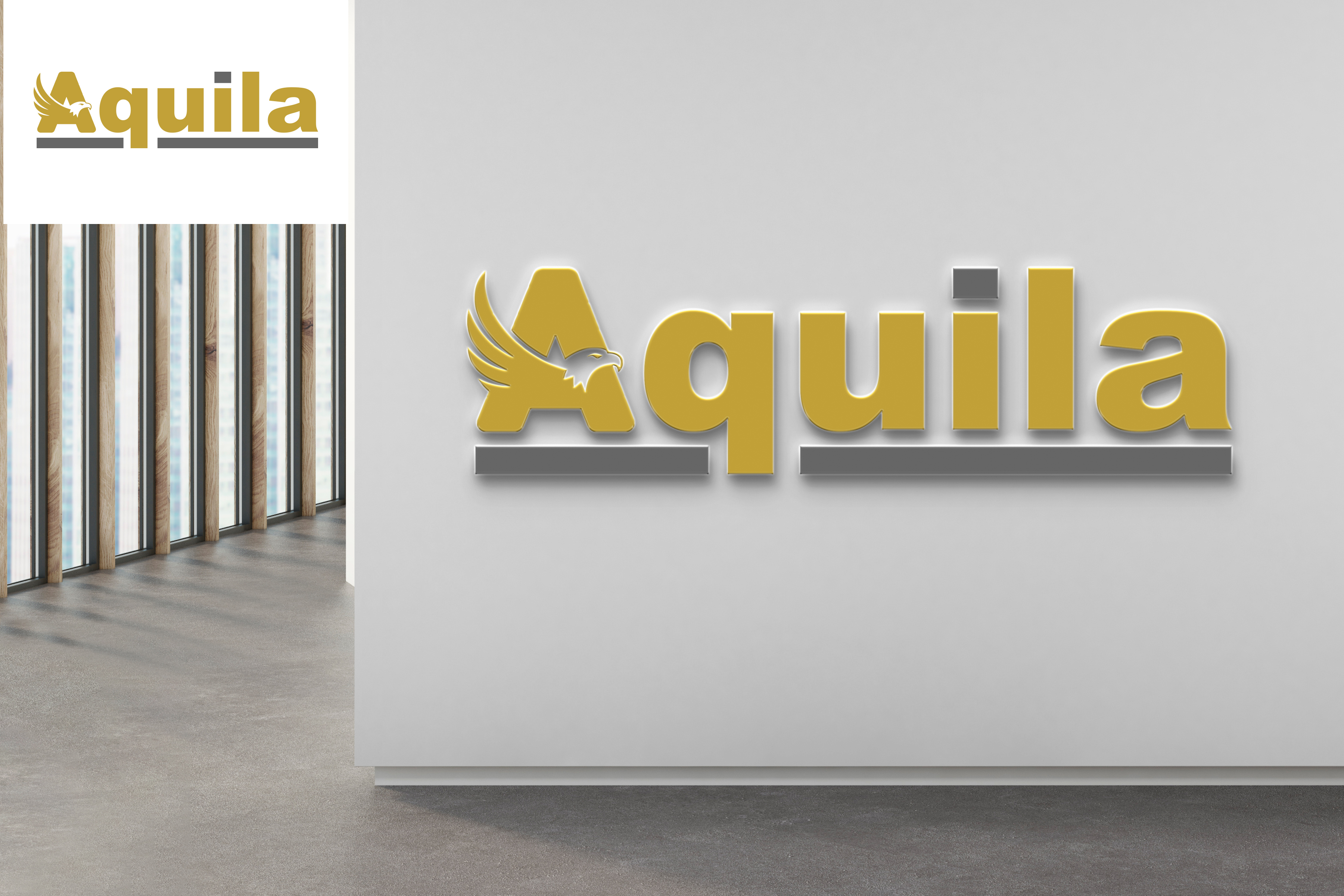 Logo Design by bak for this project | Design #36729144