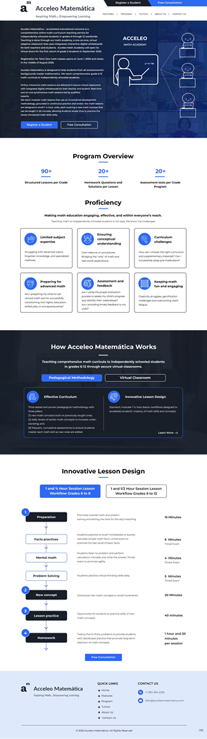 Design de Page d'Accueil par pb pour ce projet | Design : #36729569