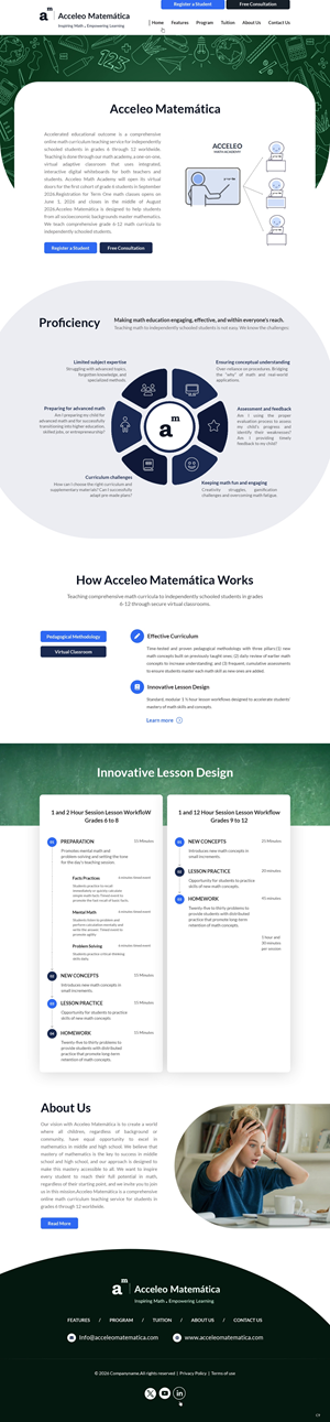 Design de Page d'Accueil par pb pour ce projet | Design : #36729570