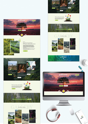 Web Design by Revolt Team for this project | Design #36728017