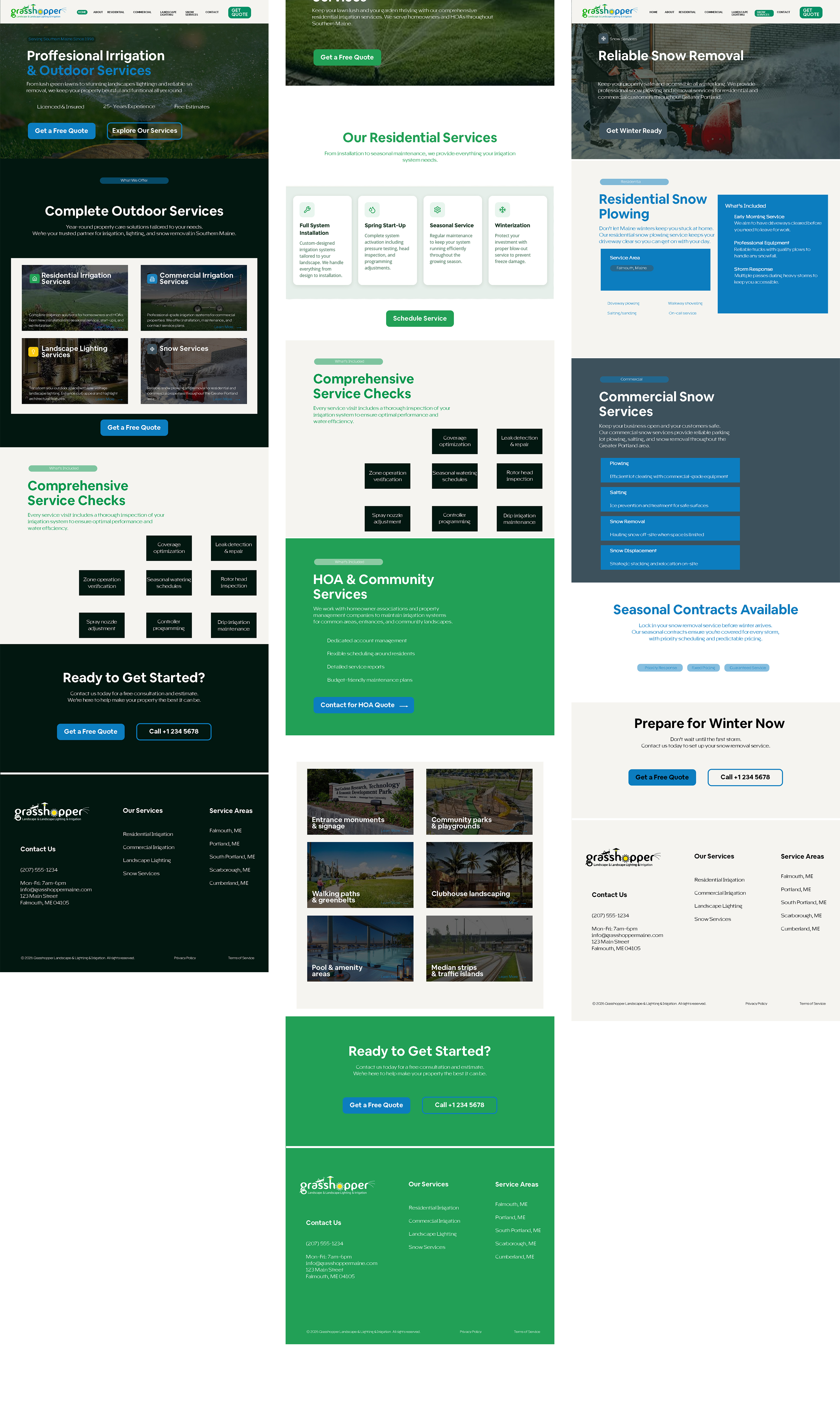Web Design par Sa.muel pour ce projet | Design #36726014