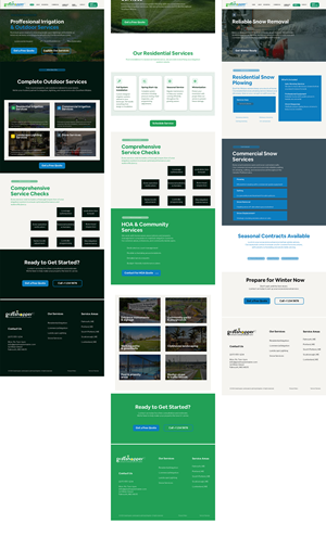 Web-Design von Sa.muel für dieses Projekt | Design: #36745245