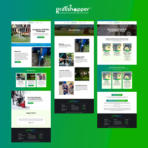 Web-Design von Talha Ahmad für dieses Projekt | Design: #36724787
