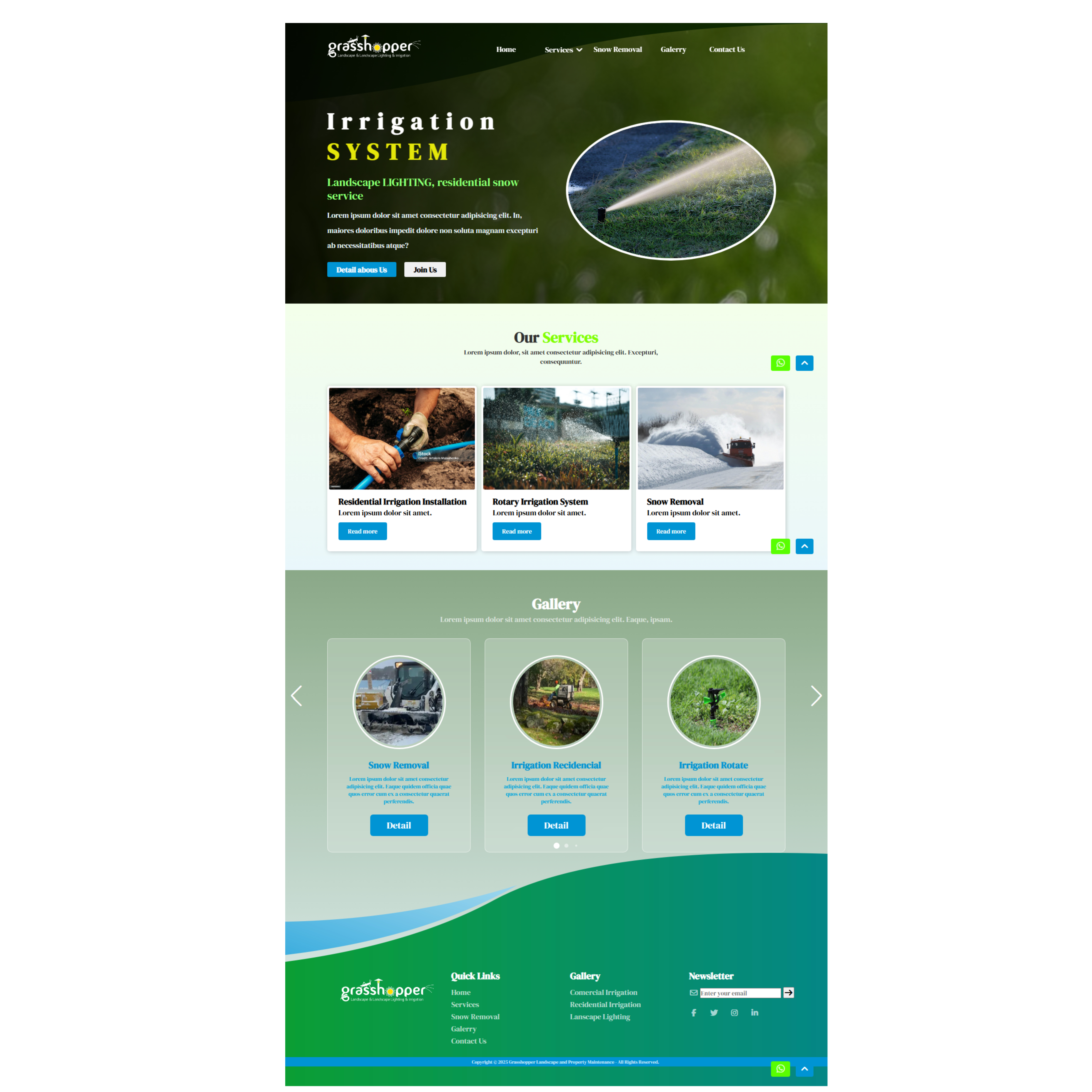 Diseño Web por Rudistudio para este proyecto | Diseño #36730112