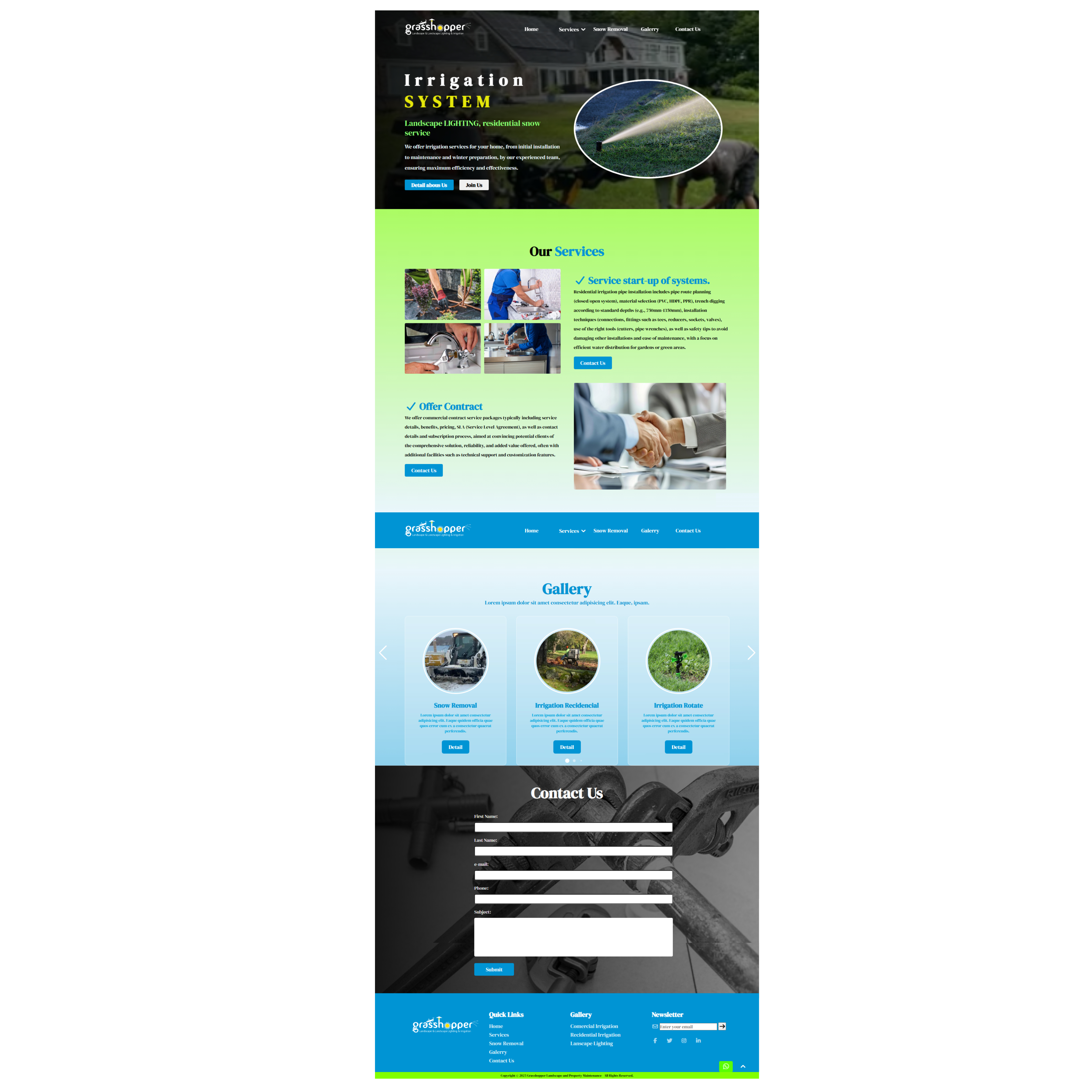 Diseño Web por Rudistudio para este proyecto | Diseño #36757806