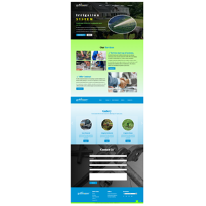 Web-Design von Rudistudio für dieses Projekt | Design: #36757806