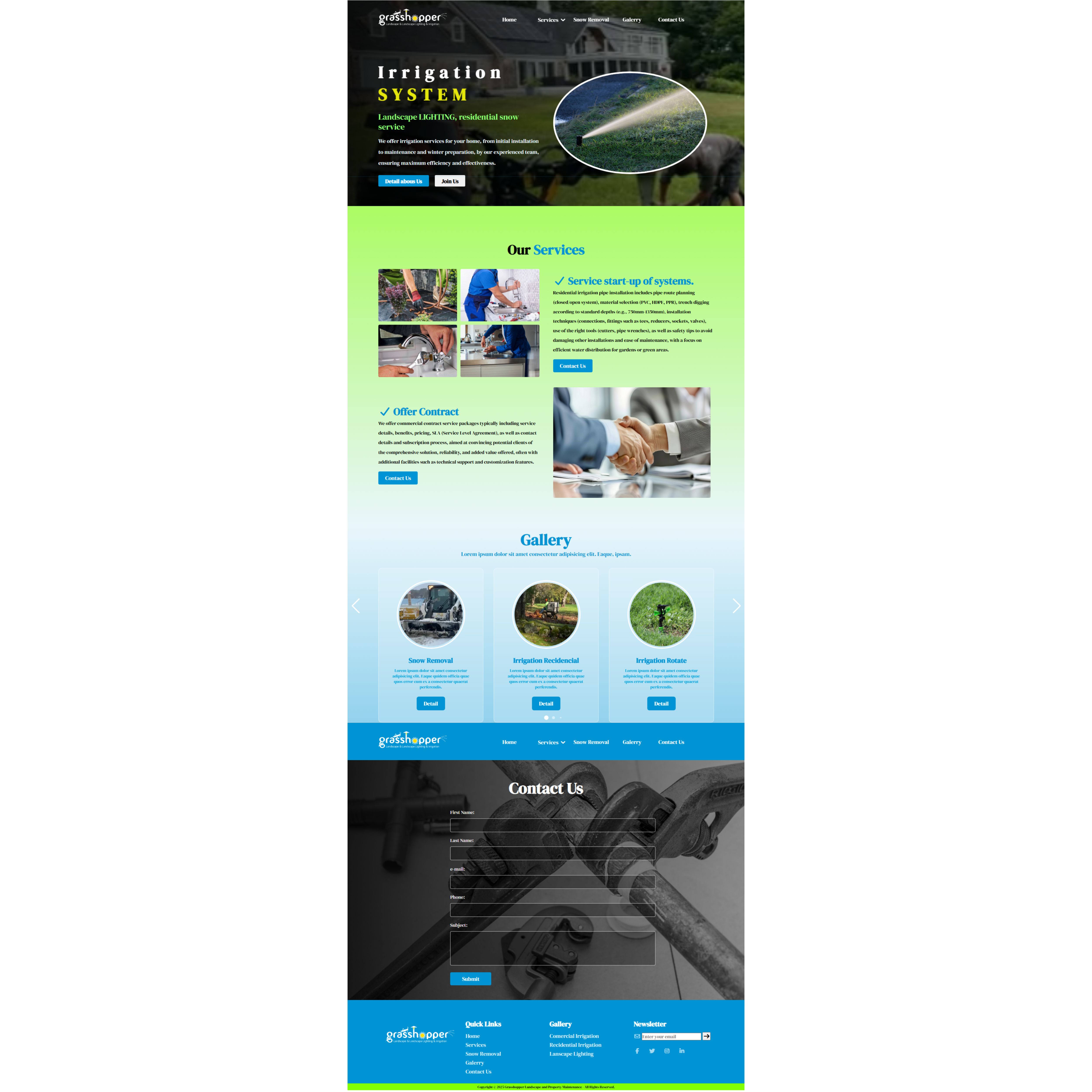 Diseño Web por Rudistudio para este proyecto | Diseño #36758189