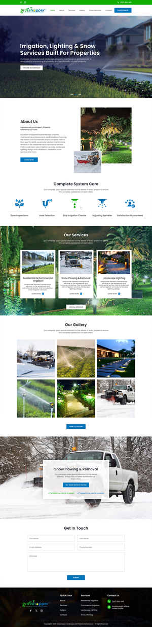 Web-Design von Anup Innovations für dieses Projekt | Design: #36724444