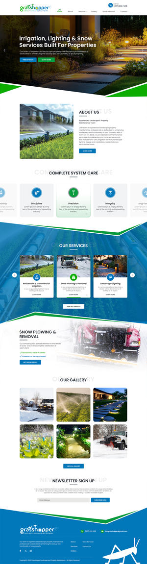 Web-Design von Anup Innovations für dieses Projekt | Design: #36728510