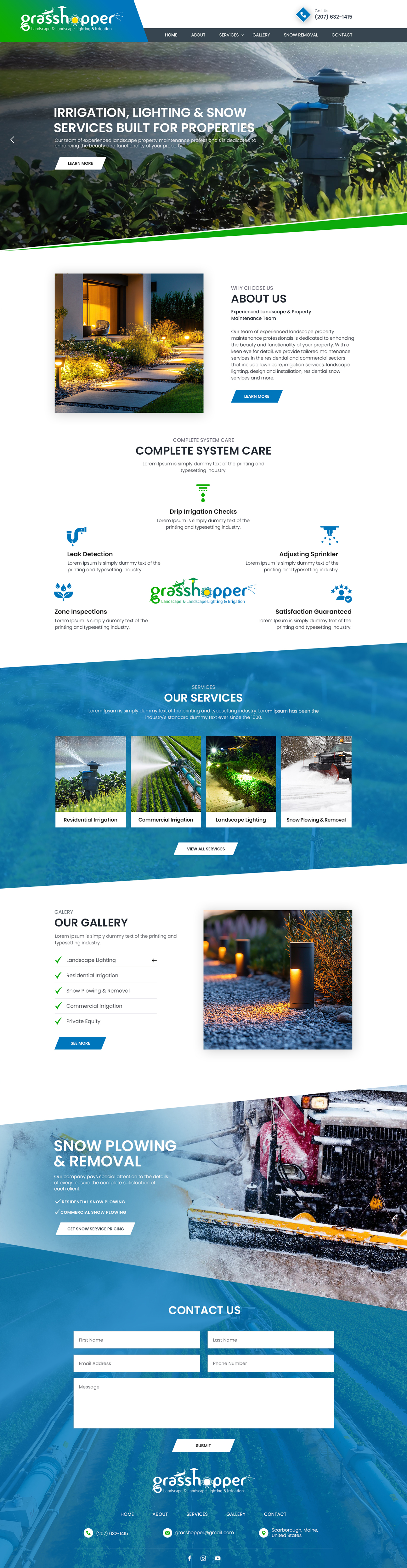 Web-Design von Anup Innovations für dieses Projekt | Design #36728513