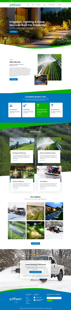 Web-Design von Anup Innovations für dieses Projekt | Design: #36729599