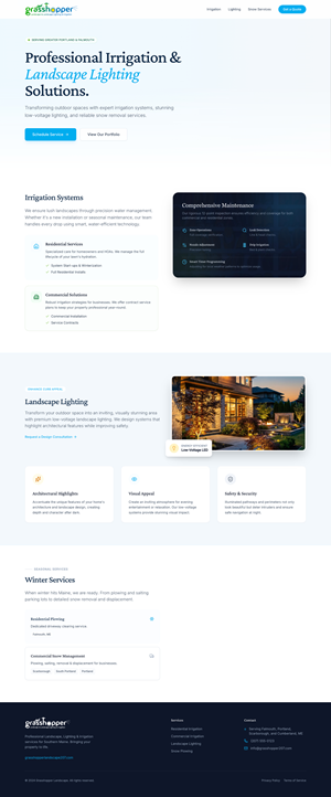 Web-Design von Abu für dieses Projekt | Design: #36734243