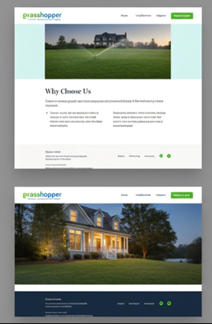 Web-Design von Carol Vidal für dieses Projekt | Design: #36722187