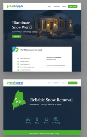 Web-Design von Carol Vidal für dieses Projekt | Design: #36722188