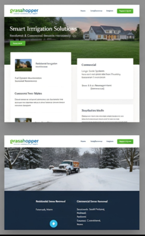 Web-Design von Carol Vidal für dieses Projekt | Design: #36722189