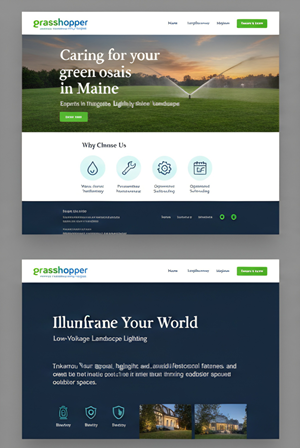 Web-Design von Carol Vidal für dieses Projekt | Design: #36722190
