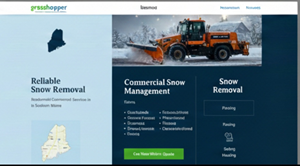 Web-Design von Carol Vidal für dieses Projekt | Design: #36722235