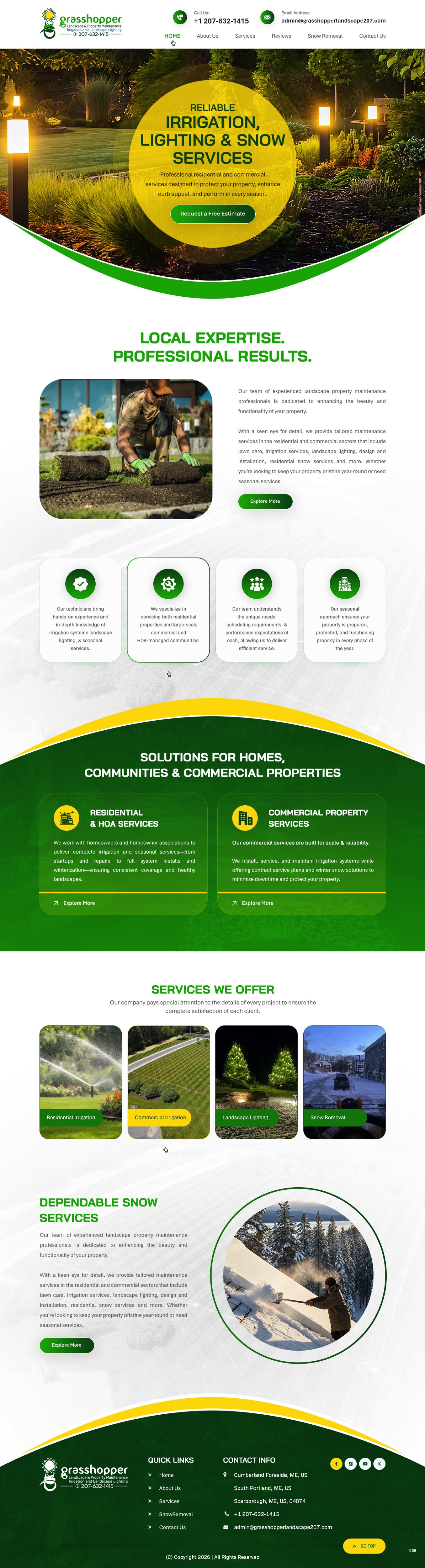 Web Design by pb for this project | Design #36729507