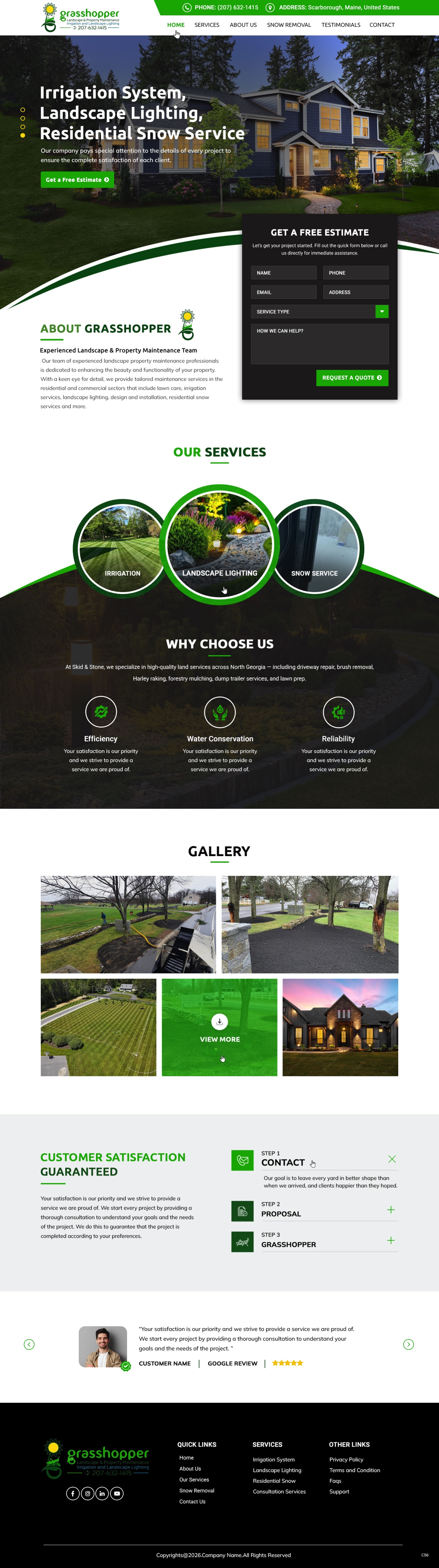 Web Design by pb for this project | Design #36729508