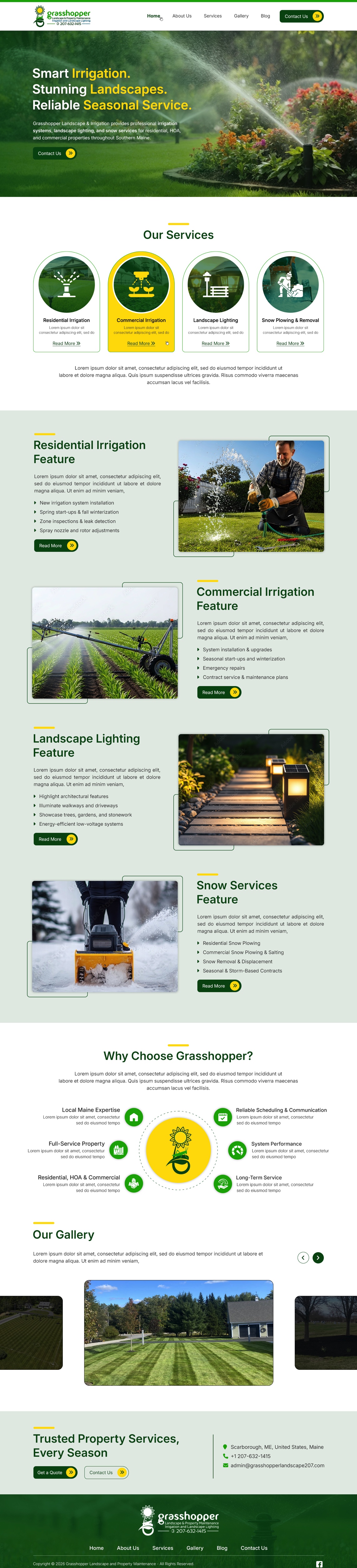 Web Design by pb for this project | Design #36729513