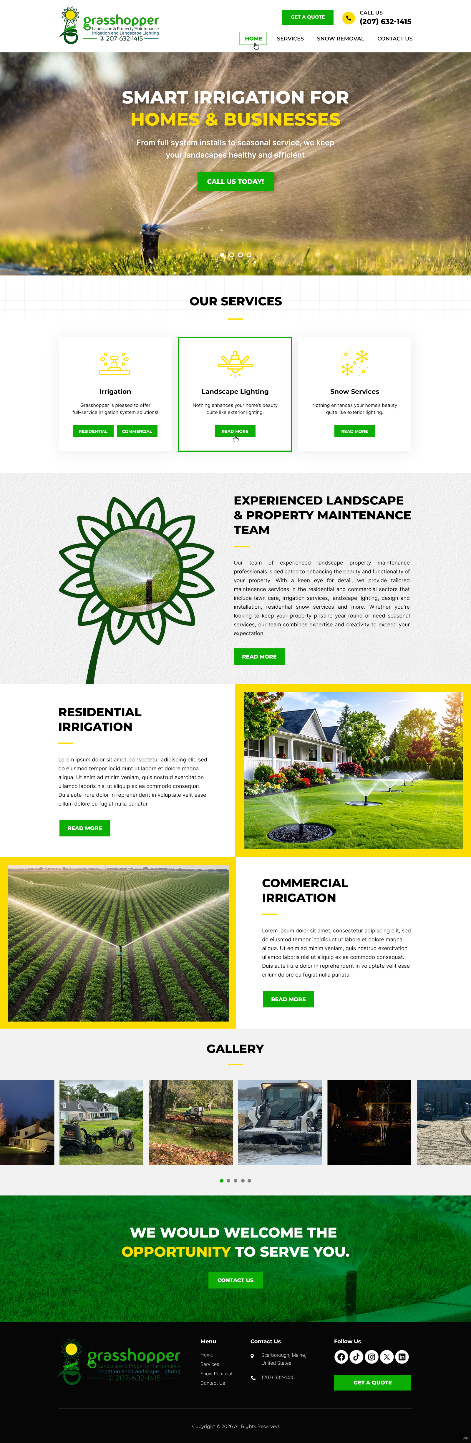 Web Design by pb for this project | Design #36729516