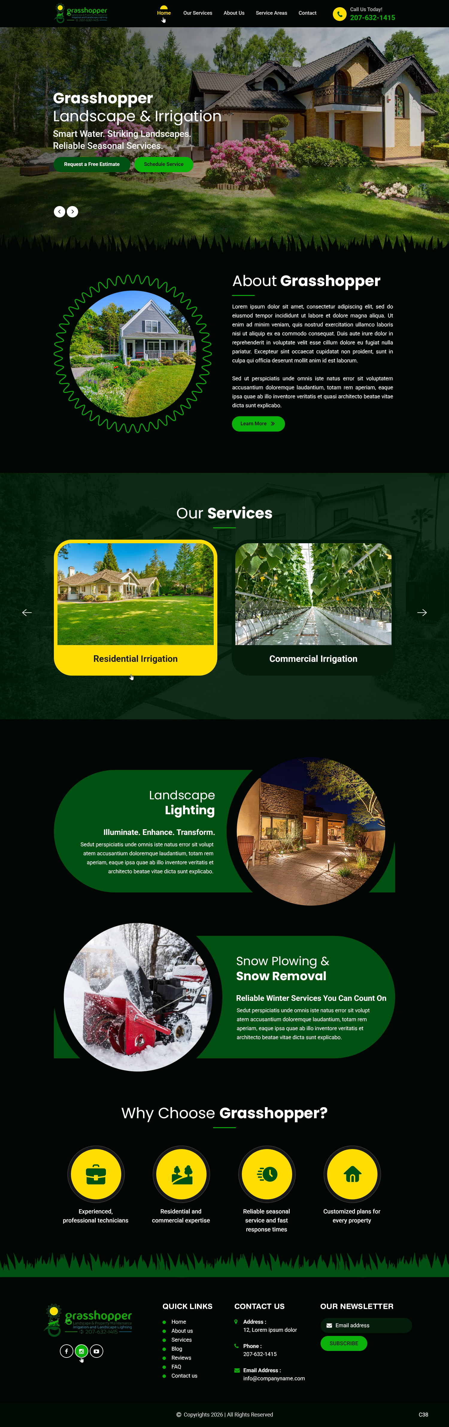 Web Design by pb for this project | Design #36729517
