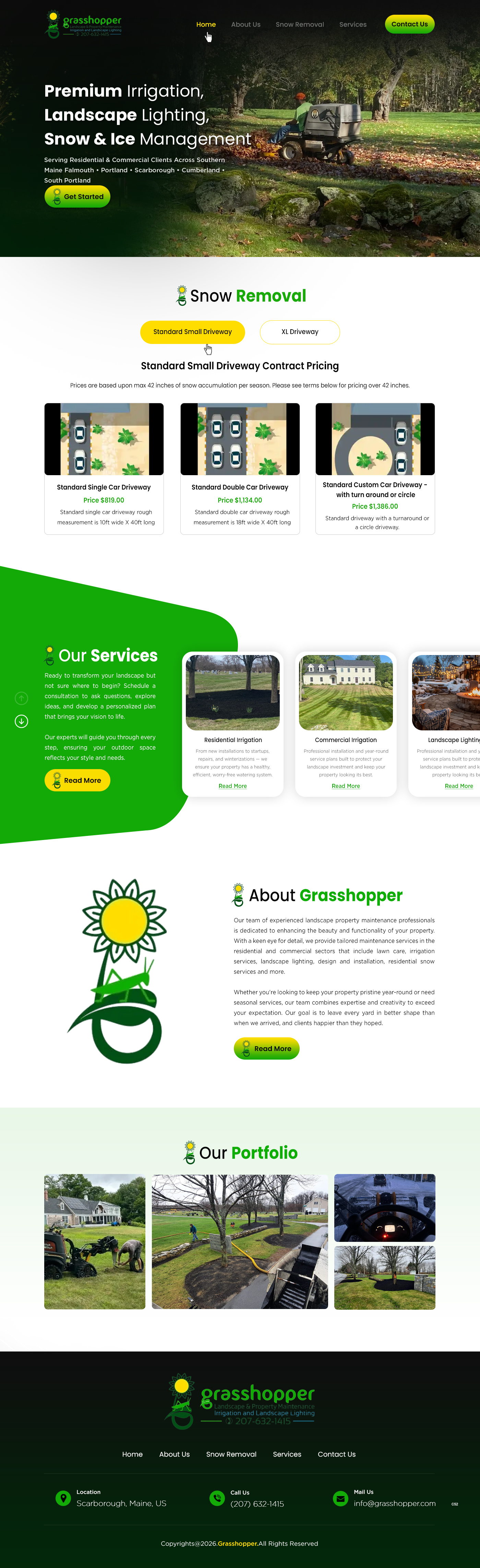 Web Design by pb for this project | Design #36733611