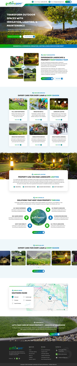 Web-Design von Sbss für dieses Projekt | Design: #36729087