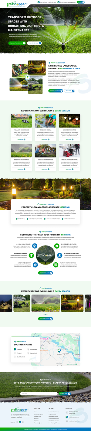 Web-Design von Sbss für dieses Projekt | Design: #36729088