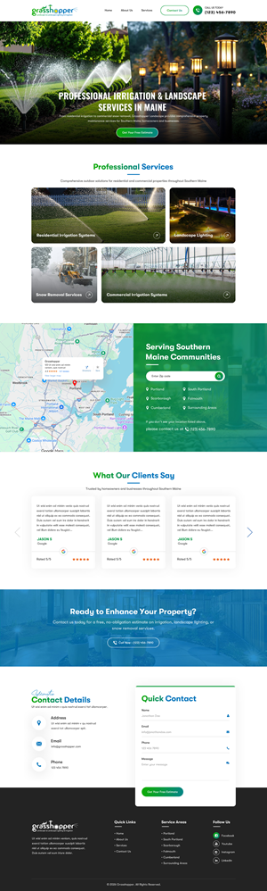 Web-Design von Sbss für dieses Projekt | Design: #36733842