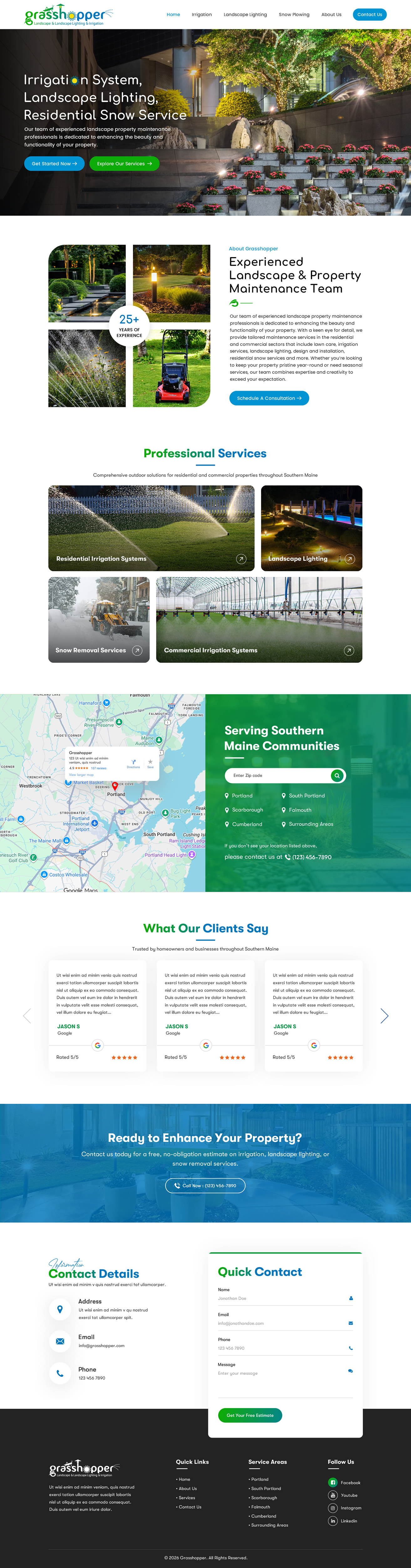 Web Design by Sbss for this project | Design #36734277