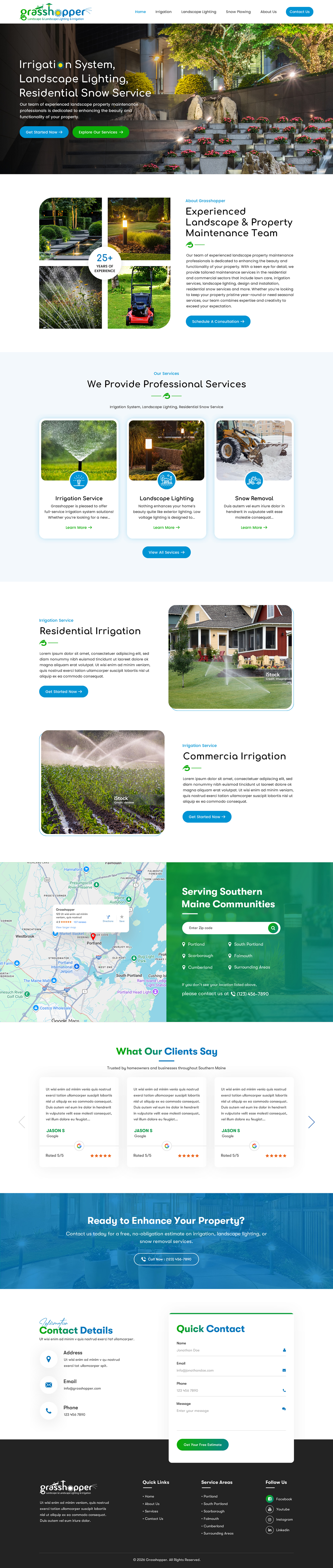 Web Design by Sbss for this project | Design #36734278