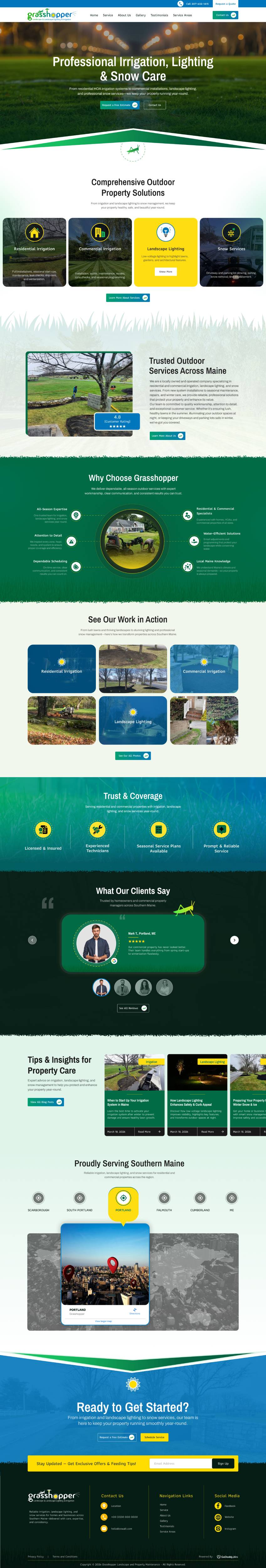 Web-Design von creative.bugs für dieses Projekt | Design #36727989