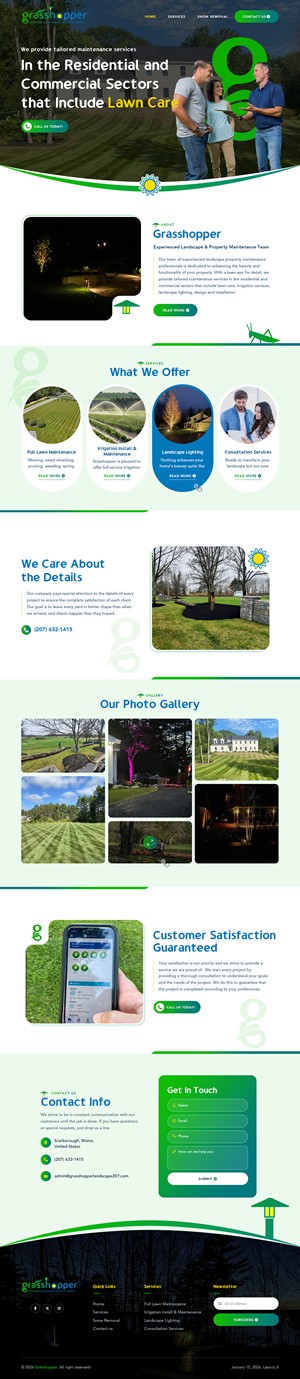 Web-Design von sai.designer87 für dieses Projekt | Design: #36723594