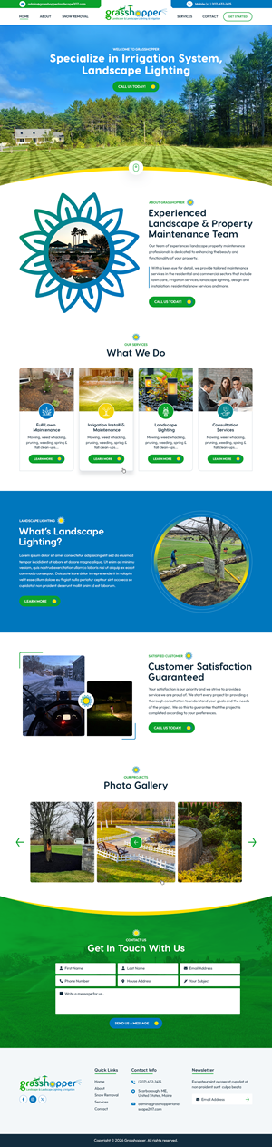 Web-Design von sai.designer87 für dieses Projekt | Design: #36723604