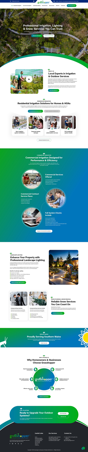 Web Design by NZ Creatives for this project | Design #36723778