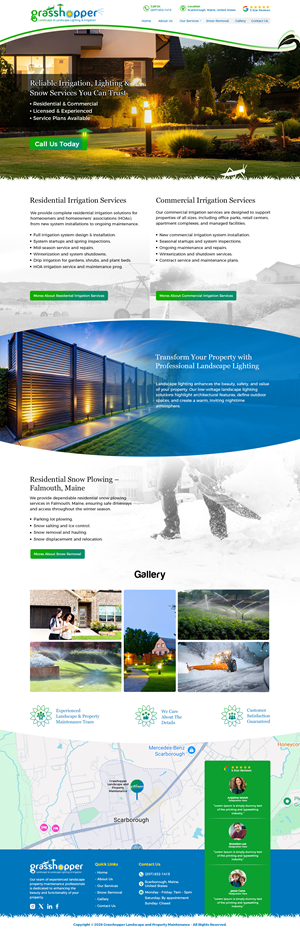 Web-Design von SAI DESIGNS für dieses Projekt | Design: #36732719