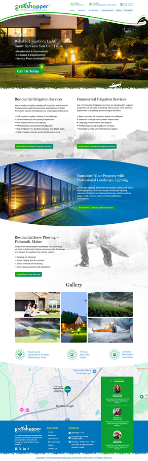 Web-Design von SAI DESIGNS für dieses Projekt | Design: #36732982