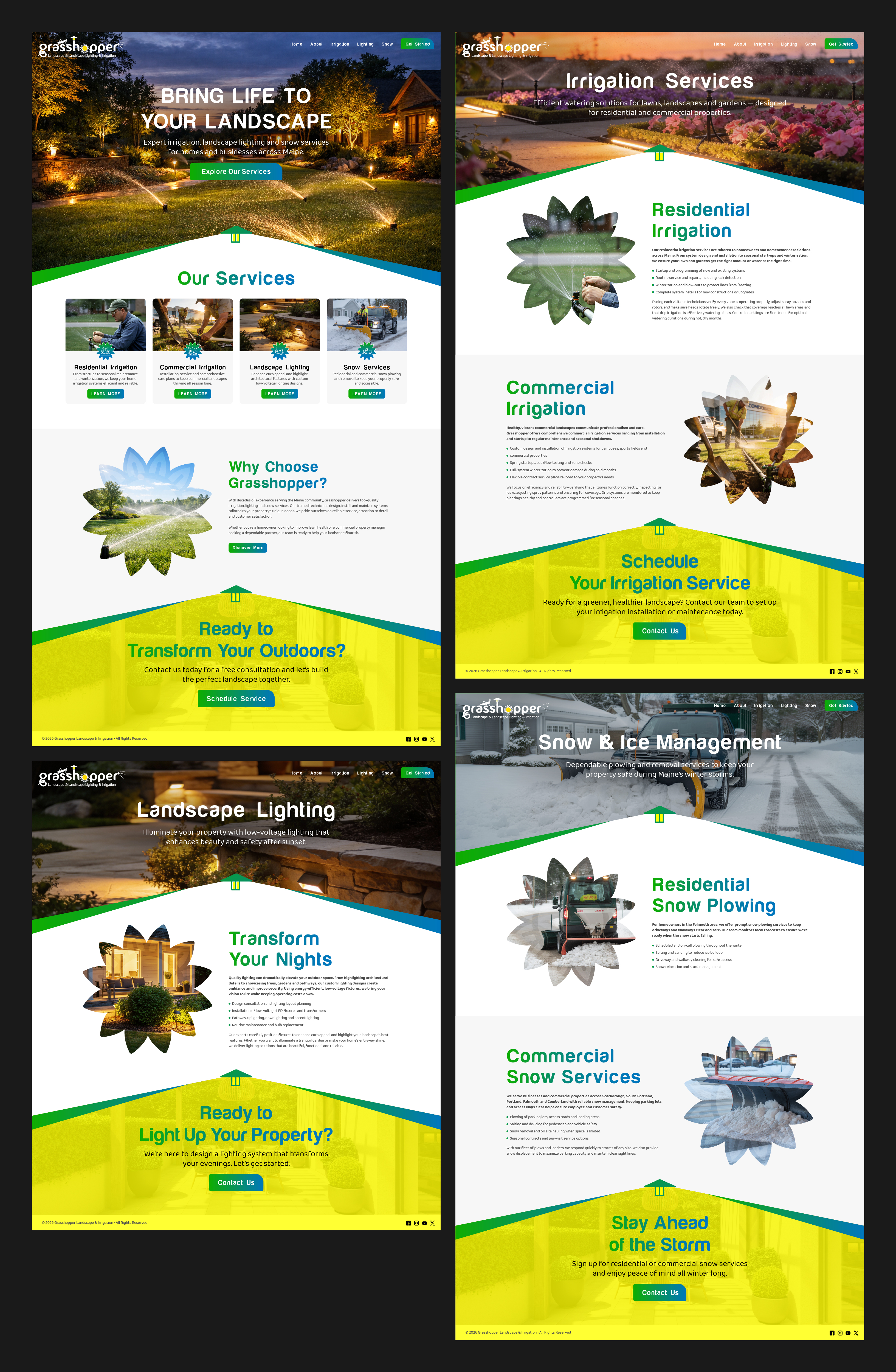 Web-Design von Titan Solbiz für dieses Projekt | Design #36719965