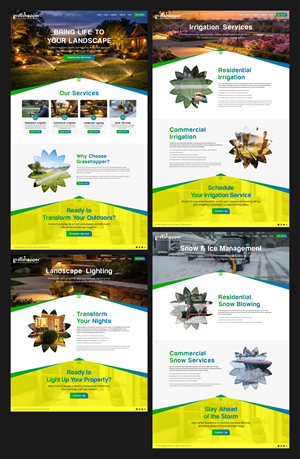 Web-Design von Titan Solbiz für dieses Projekt | Design: #36725369