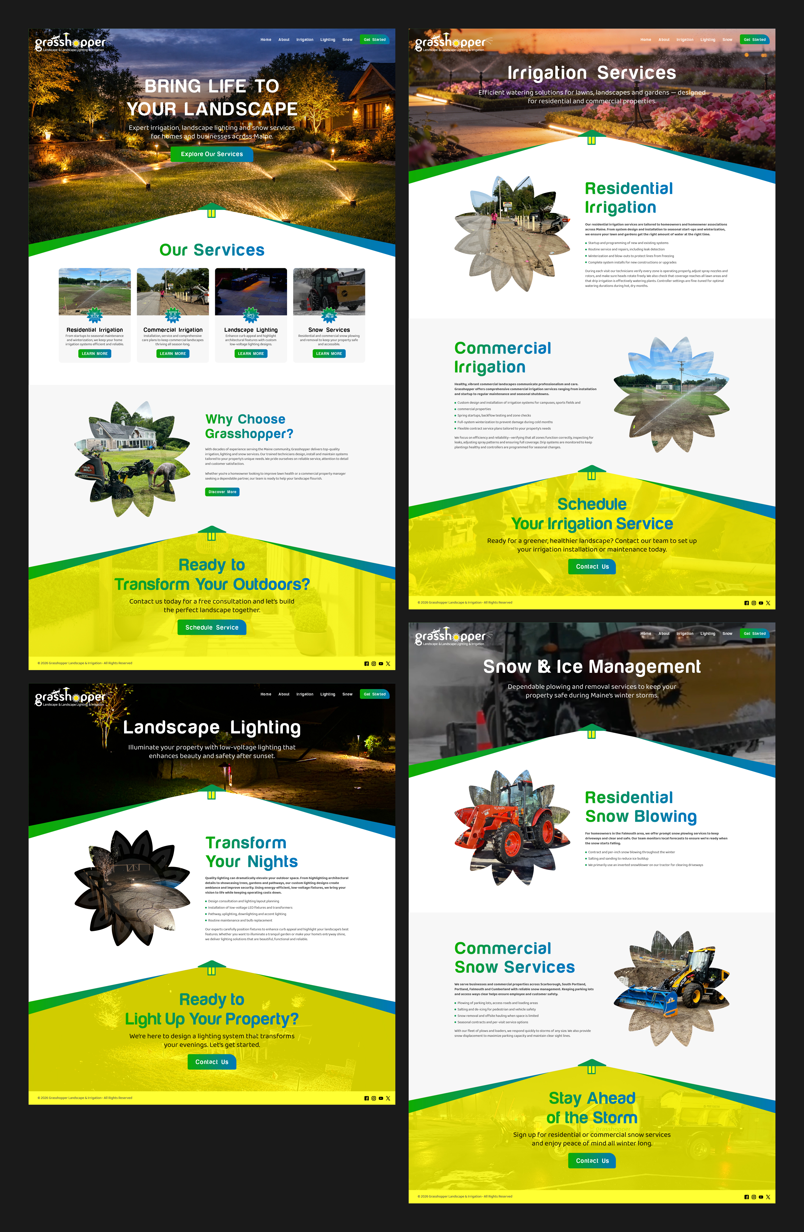 Web-Design von Titan Solbiz für dieses Projekt | Design #36759356