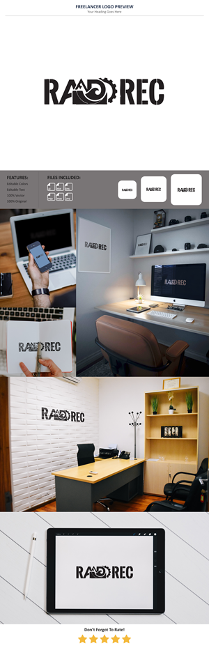 Logo-Design von VectorForge für dieses Projekt | Design: #36733918