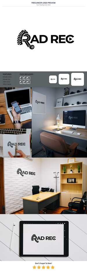 Logo-Design von VectorForge für dieses Projekt | Design: #36735716