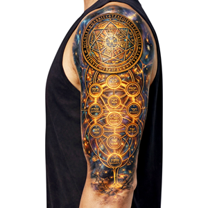 Tattoo-Design von Shirdeese für dieses Projekt | Design: #36728224