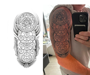 Tattoo-Design von Mahhlet für dieses Projekt | Design: #36724661